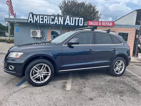 2017 Audi Q5 2.0T Premium