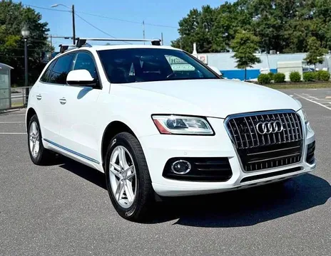 2017 Audi Q5 2.0T Premium Plus