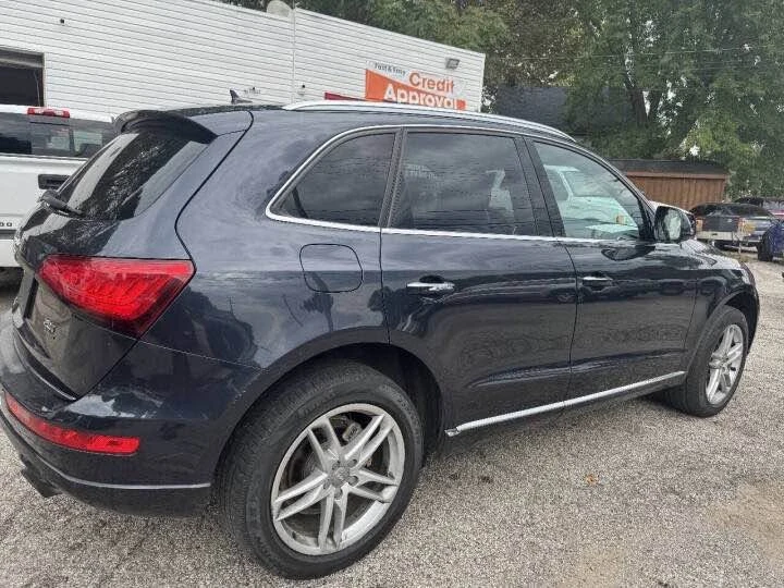 2017 Audi FY Q5 - Image 3 of 9