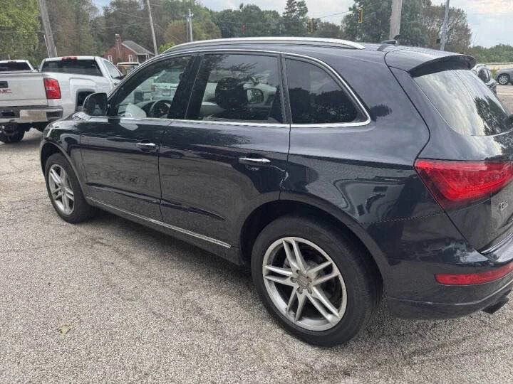 2017 Audi FY Q5 - Image 6 of 9