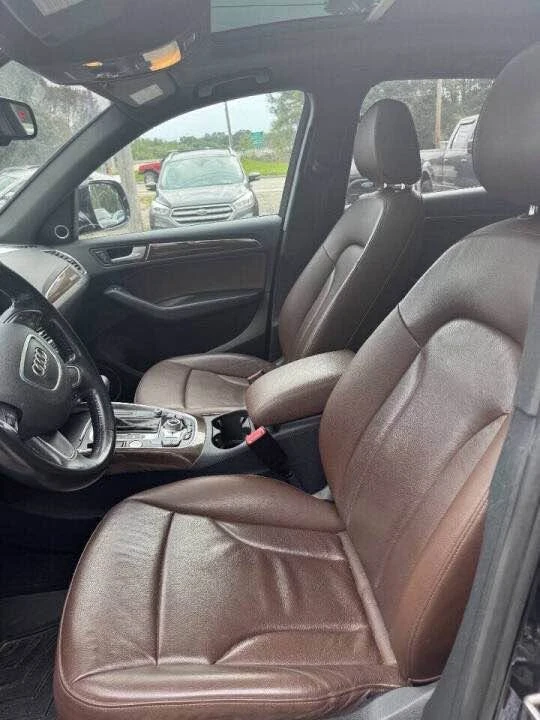 2017 Audi FY Q5 - Image 8 of 9