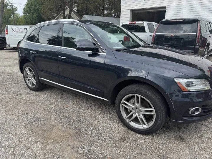 2017 Audi FY Q5 - Image 9 of 9