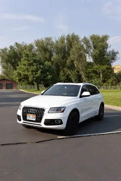 2017 Audi Q5 2.0T Premium