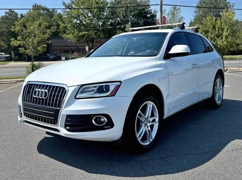 2017 Audi Q5 2.0T Premium