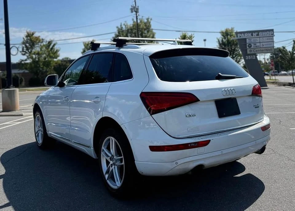2017 Audi FY Q5 - Image 4 of 14