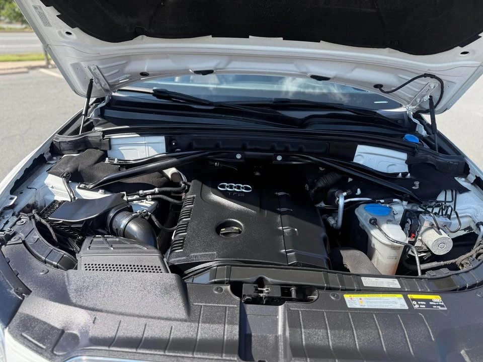2017 Audi FY Q5 - Image 13 of 14