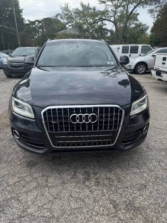 2017 Audi FY Q5 - Image 2 of 9