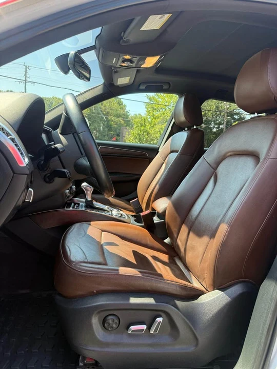 2017 Audi FY Q5 - Image 6 of 14