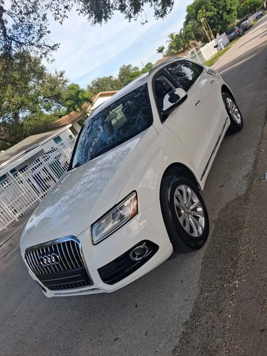 2017 Audi FY Q5 - Image 5 of 12