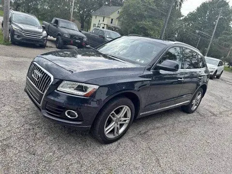 2017 Audi Q5 2.0T Premium
