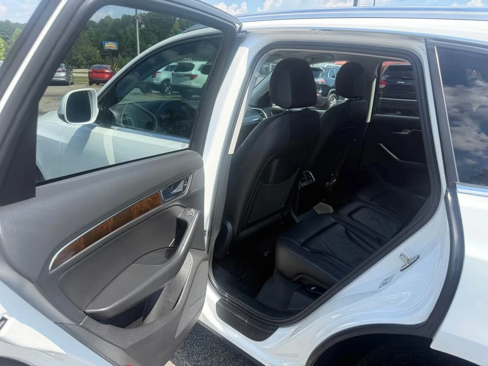 2017 Audi FY Q5 - Image 10 of 20