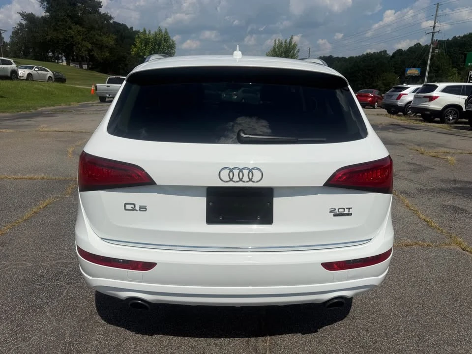 2017 Audi FY Q5 - Image 4 of 20