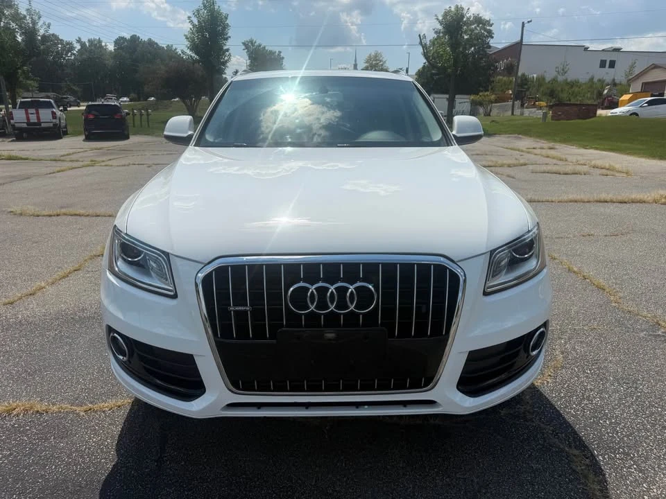 2017 Audi FY Q5 - Image 8 of 20