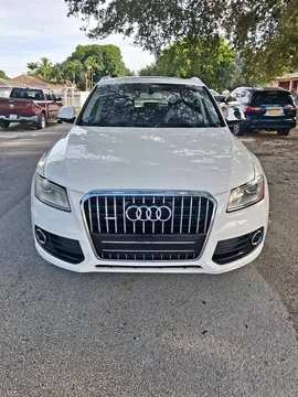 2017 Audi Q5 2.0T Premium Sport Utility 4D