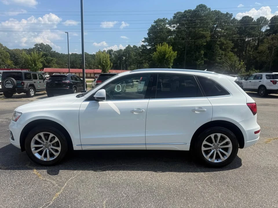 2017 Audi FY Q5 - Image 2 of 20