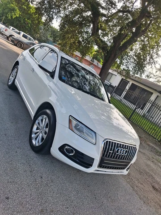 2017 Audi FY Q5 - Image 6 of 12