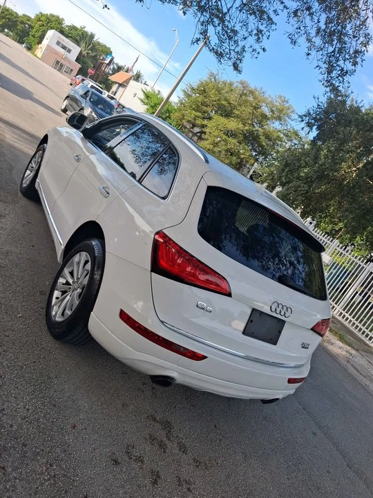 2017 Audi FY Q5 - Image 3 of 12