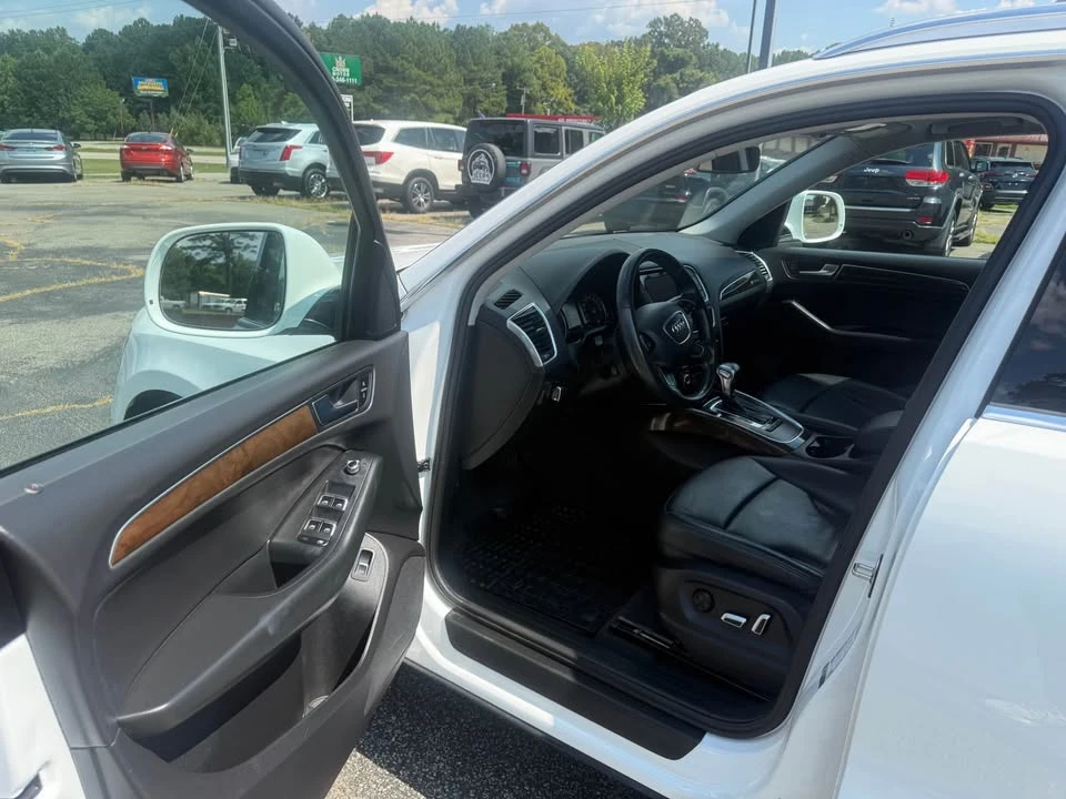 2017 Audi FY Q5 - Image 9 of 20