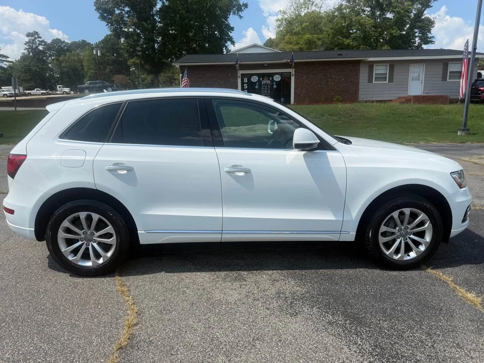 2017 Audi FY Q5 - Image 6 of 20