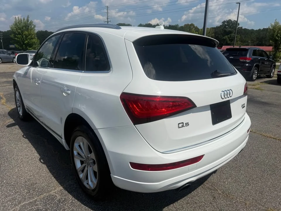 2017 Audi FY Q5 - Image 3 of 20