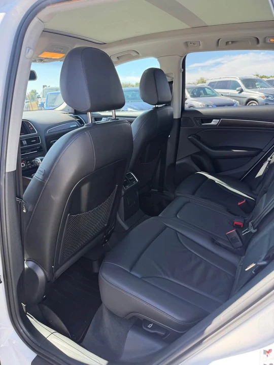 2017 Audi 8R Q5 - Image 7 of 8