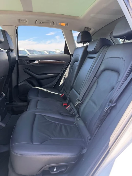 2017 Audi 8R Q5 - Image 8 of 8