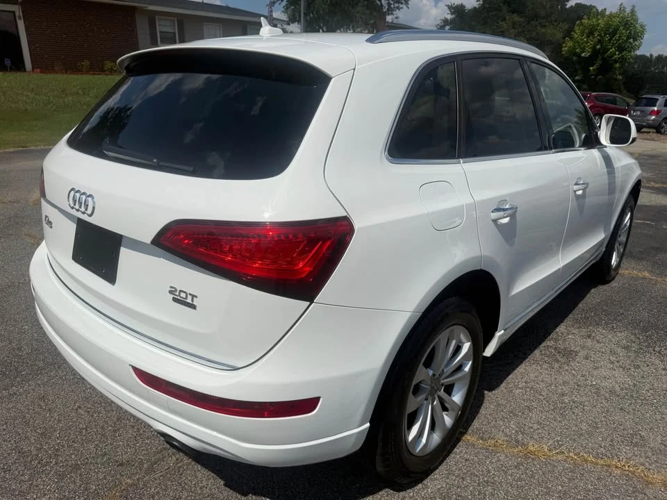 2017 Audi FY Q5 - Image 5 of 20