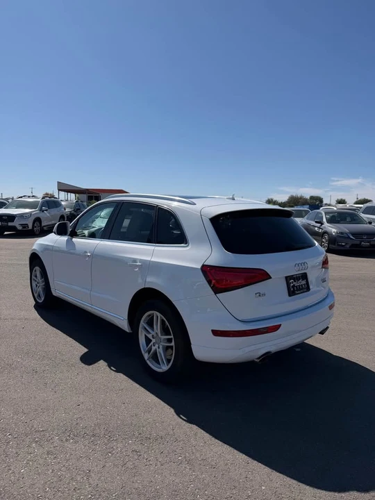 2017 Audi 8R Q5 - Image 4 of 8