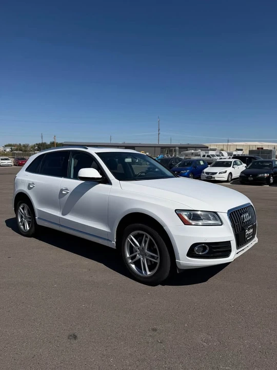2017 Audi 8R Q5 - Image 2 of 8