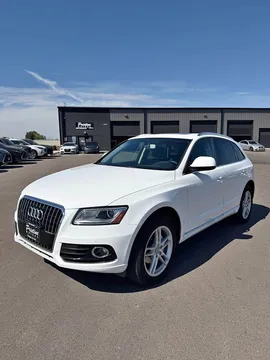 2017 Audi Q5 2.0T Premium