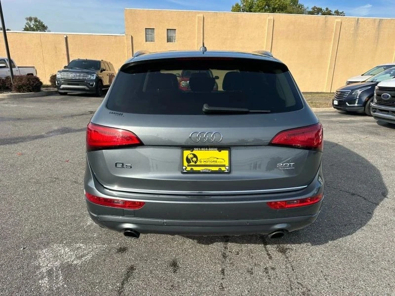 2017 Audi 8R Q5 - Image 6 of 12