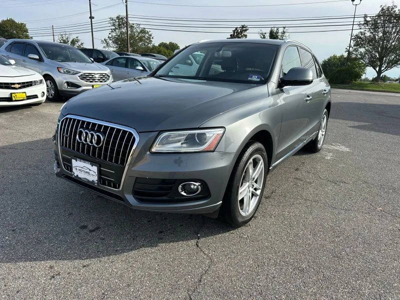 2017 Audi 8R Q5 - Image 3 of 12
