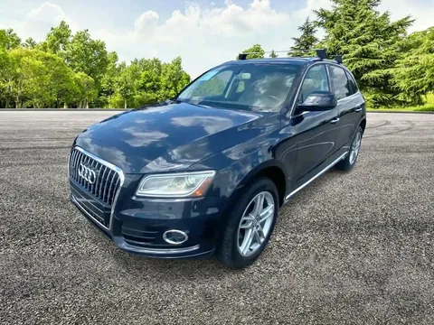 2017 Audi Q5 2.0T Premium quattro