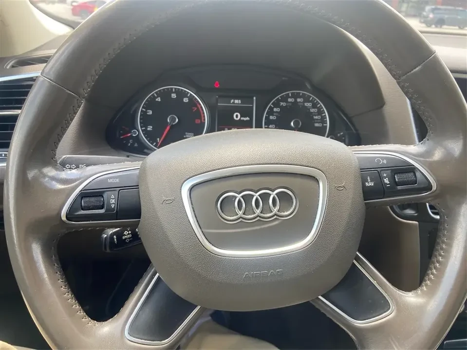 2017 Audi 8R Q5 - Image 16 of 20