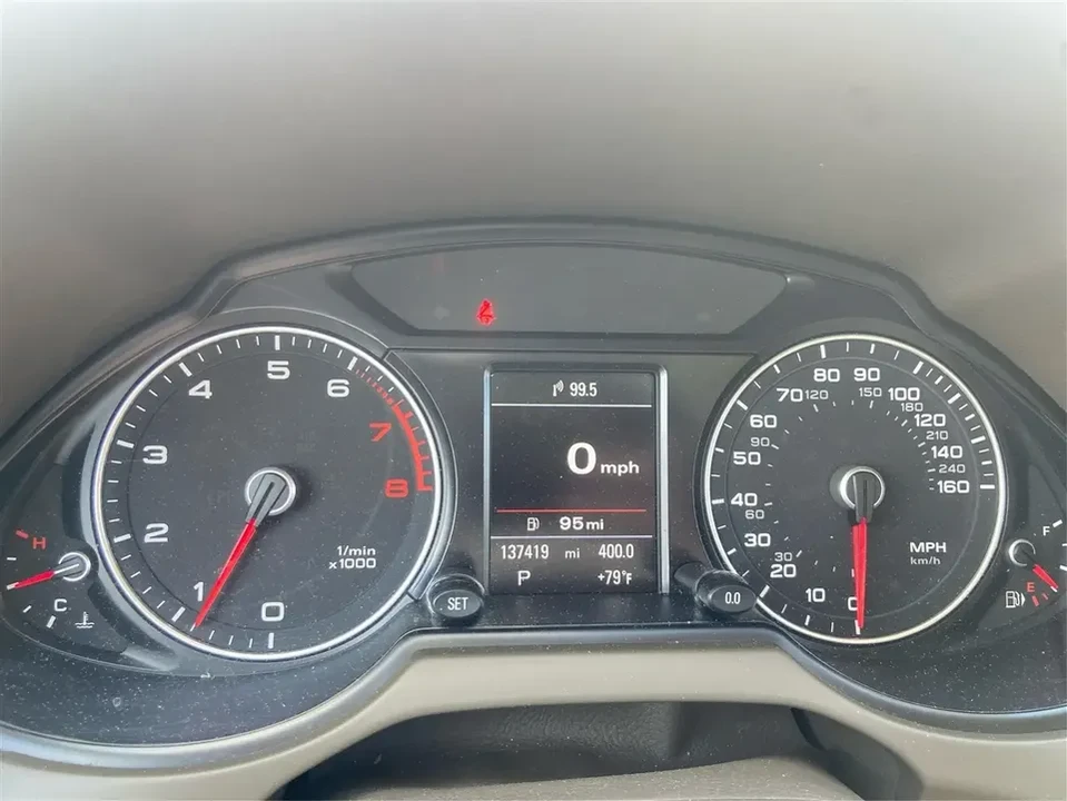 2017 Audi 8R Q5 - Image 15 of 20