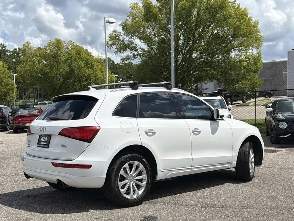 2017 Audi 8R Q5 - Image 5 of 12