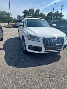 2017 Audi Q5 2.0T Premium quattro