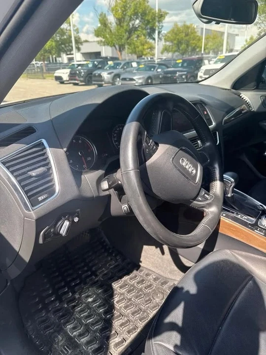 2017 Audi 8R Q5 - Image 5 of 9