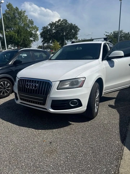 2017 Audi 8R Q5 - Image 3 of 9