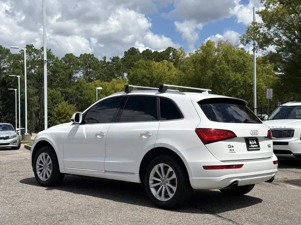 2017 Audi 8R Q5 - Image 7 of 12