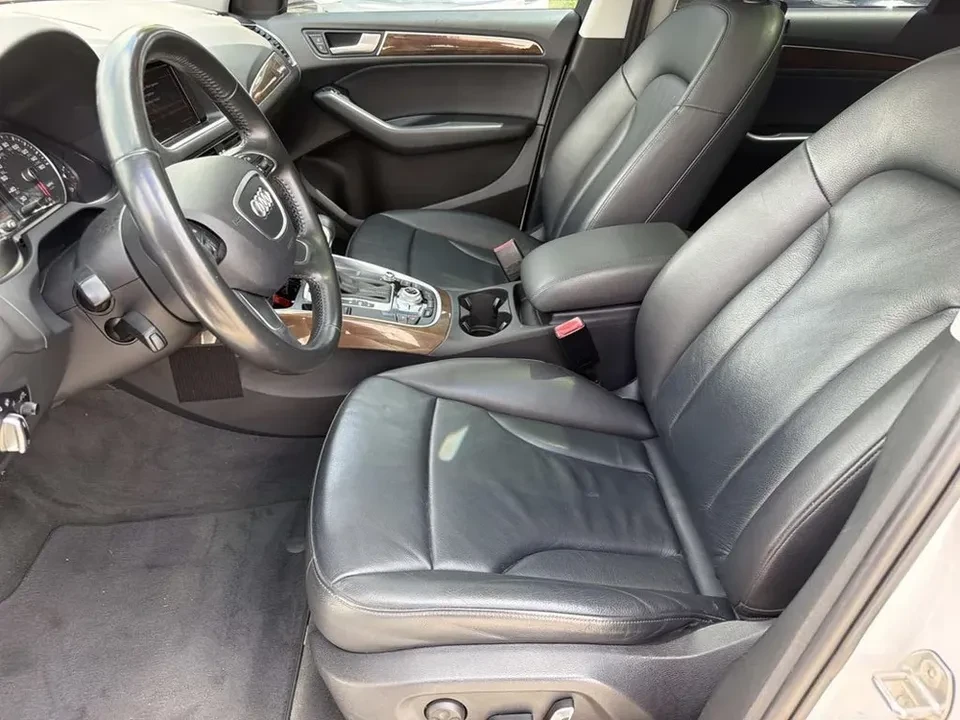2017 Audi 8R Q5 - Image 10 of 12