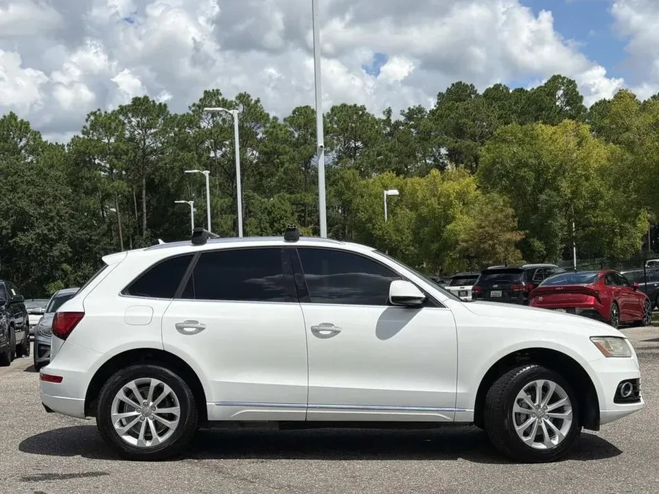 2017 Audi 8R Q5 - Image 4 of 12