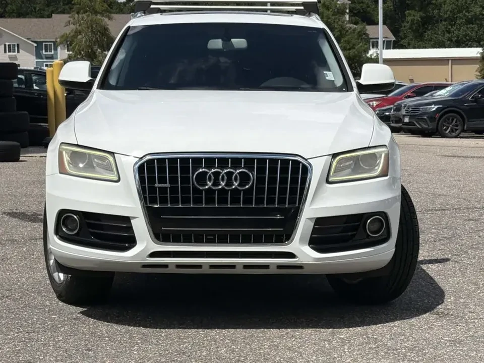2017 Audi 8R Q5 - Image 2 of 12