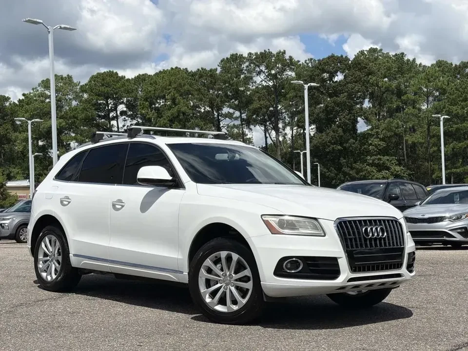 2017 Audi 8R Q5 - Image 3 of 12