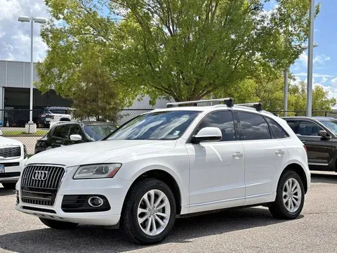 2017 Audi Q5 2.0T Premium quattro