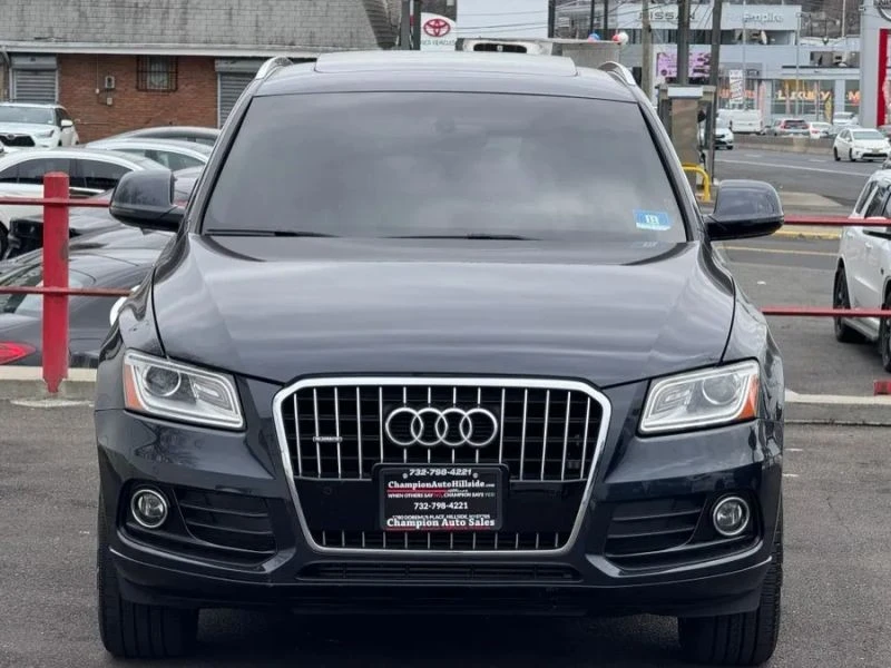 2017 Audi 8R Q5 - Image 10 of 12