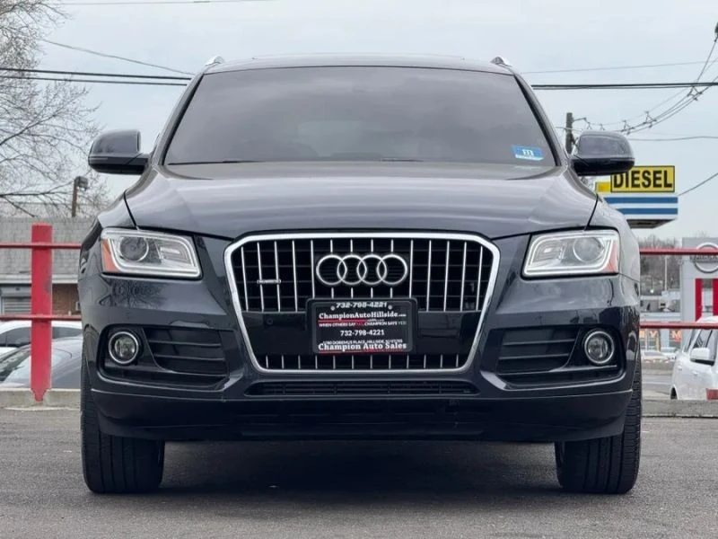 2017 Audi 8R Q5 - Image 2 of 12