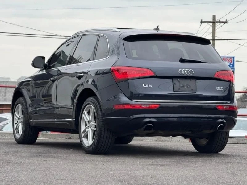 2017 Audi 8R Q5 - Image 7 of 12
