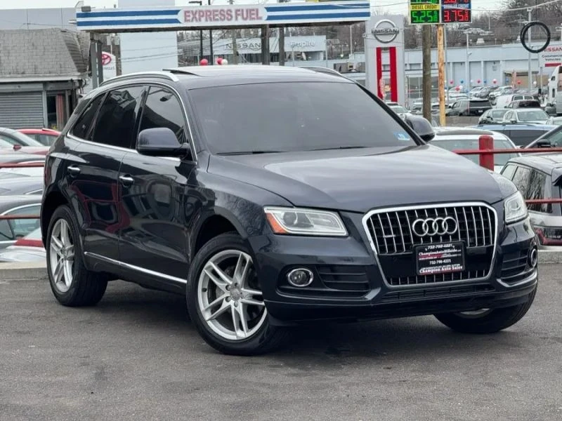 2017 Audi 8R Q5 - Image 11 of 12