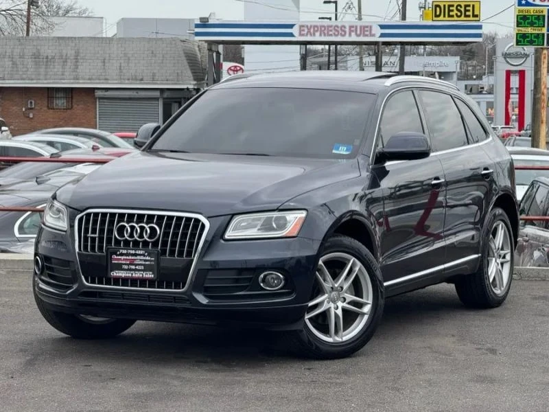 2017 Audi 8R Q5 - Image 9 of 12